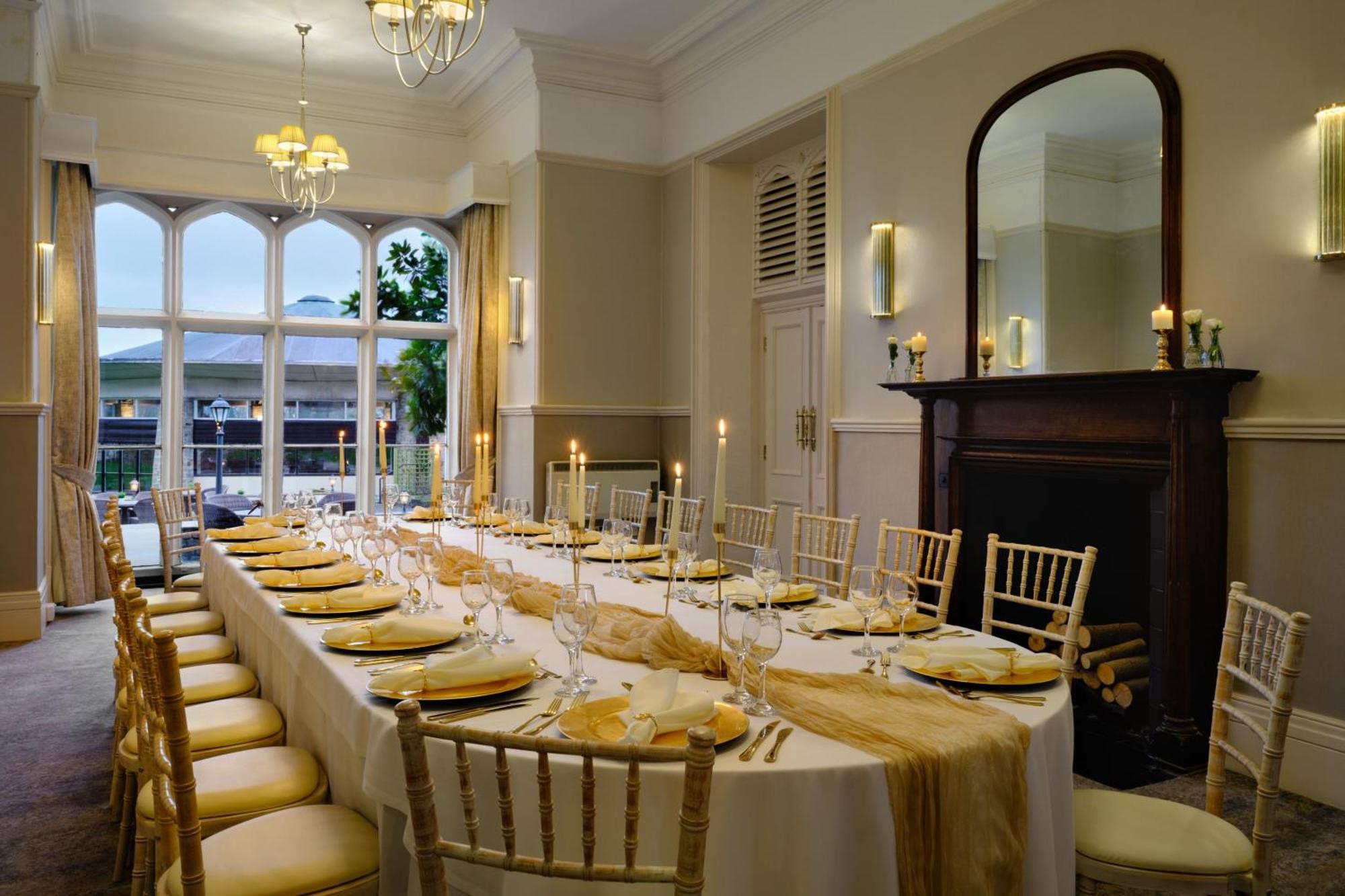 Delta Hotels By Marriott St Pierre Country Club Chepstow Buitenkant foto