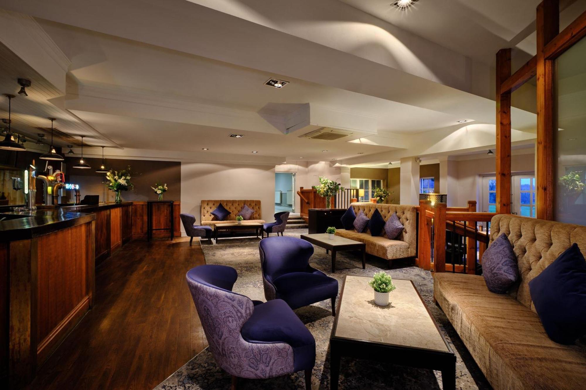 Delta Hotels By Marriott St Pierre Country Club Chepstow Buitenkant foto