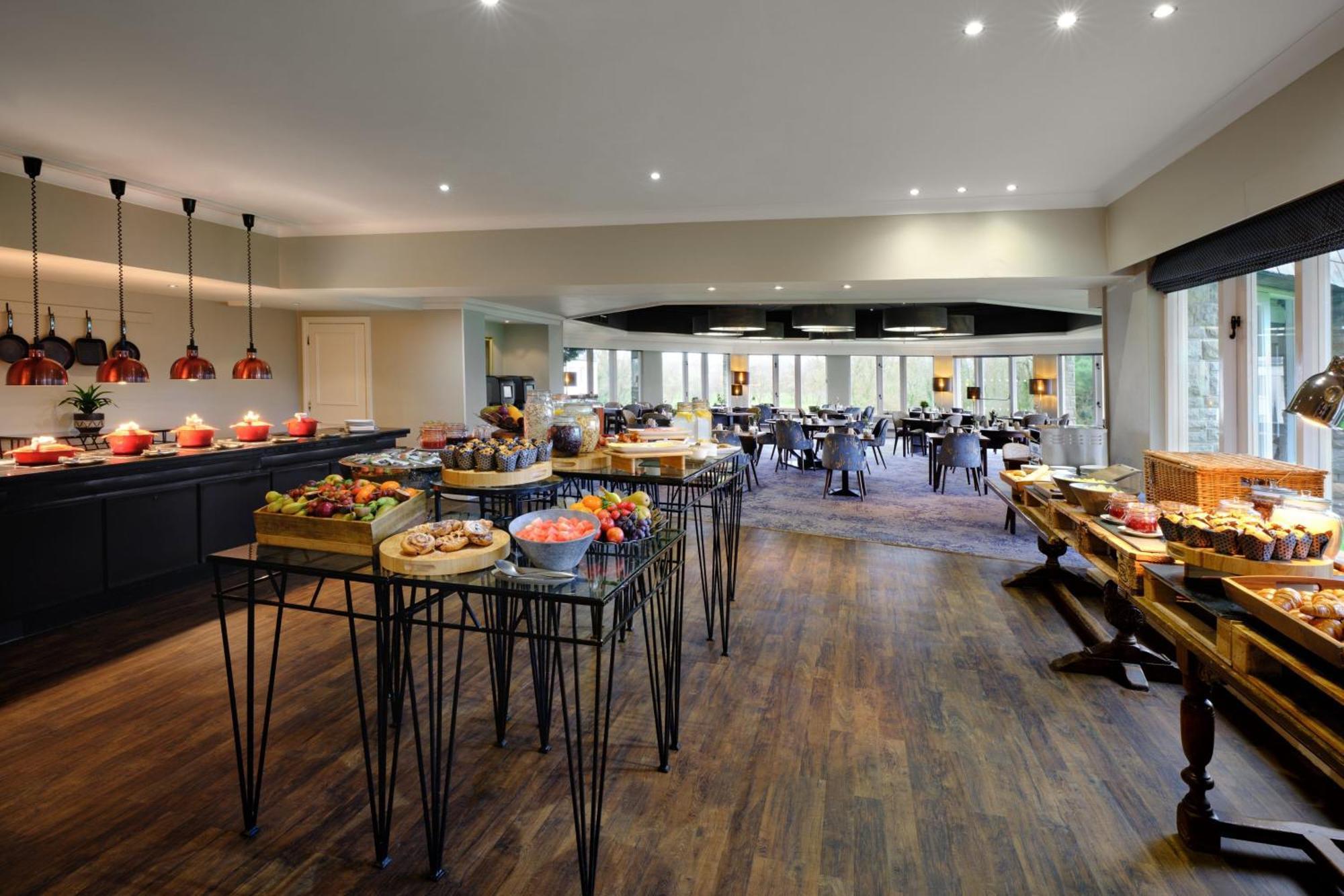Delta Hotels By Marriott St Pierre Country Club Chepstow Buitenkant foto