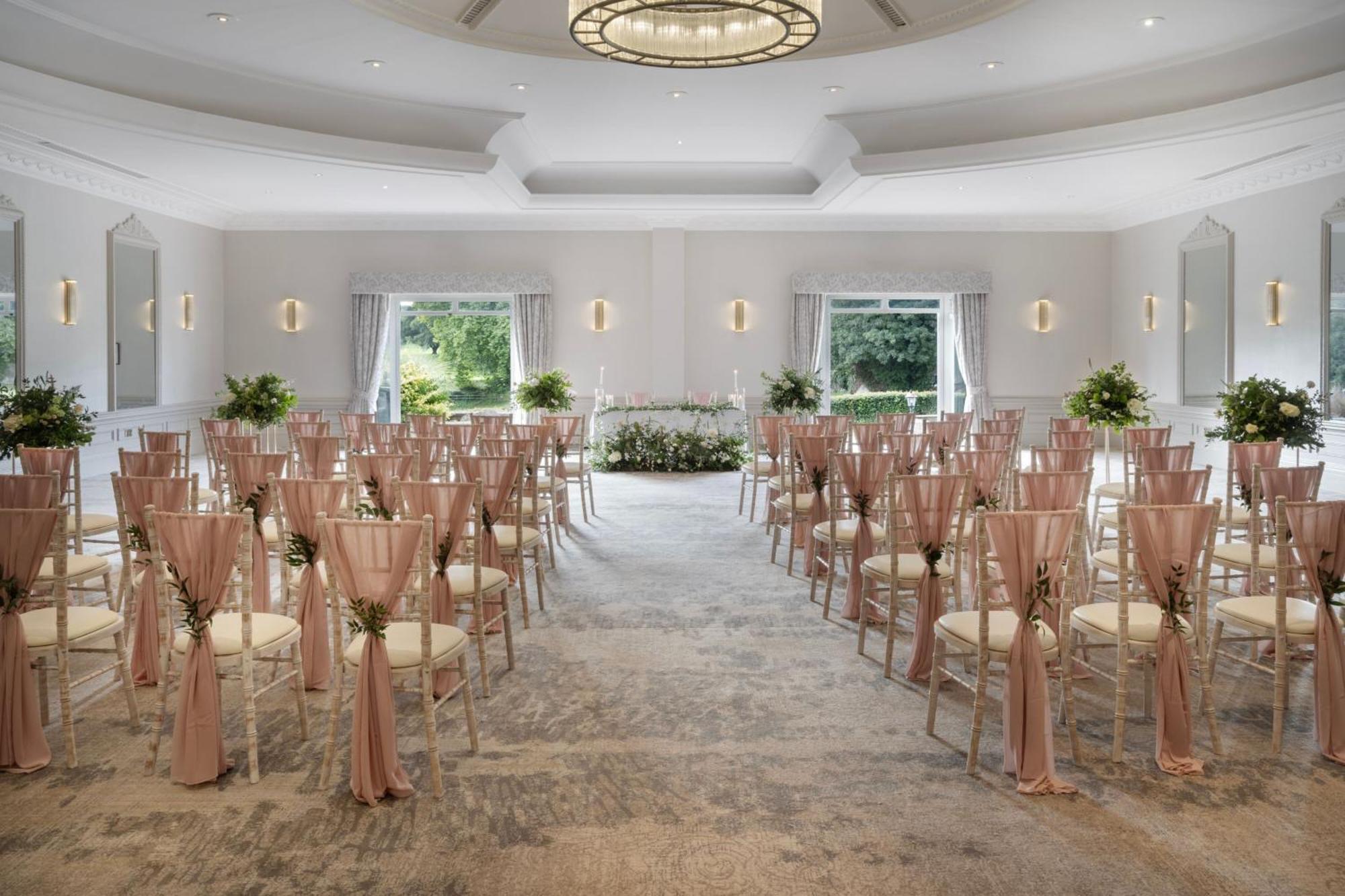 Delta Hotels By Marriott St Pierre Country Club Chepstow Buitenkant foto