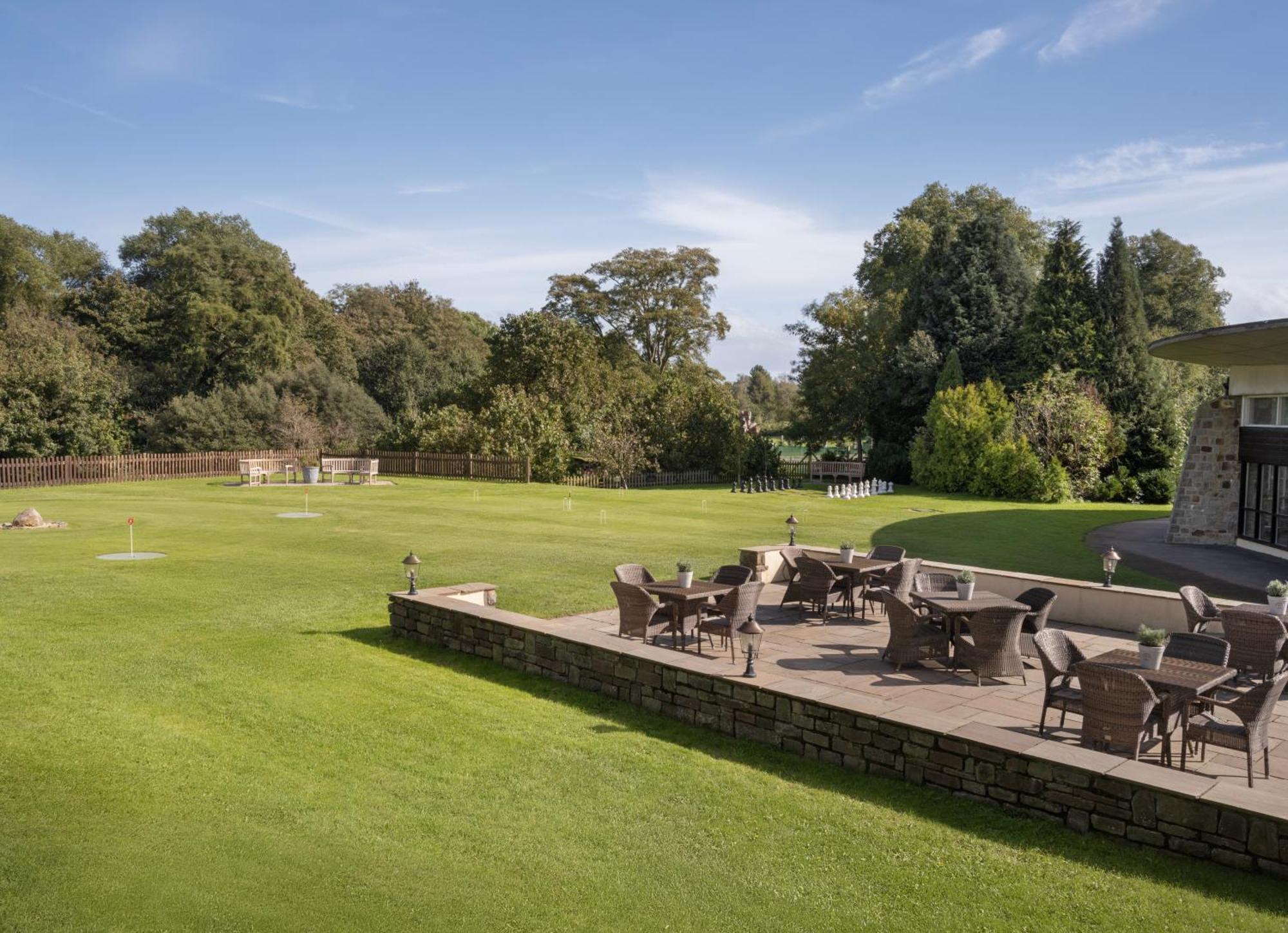 Delta Hotels By Marriott St Pierre Country Club Chepstow Buitenkant foto