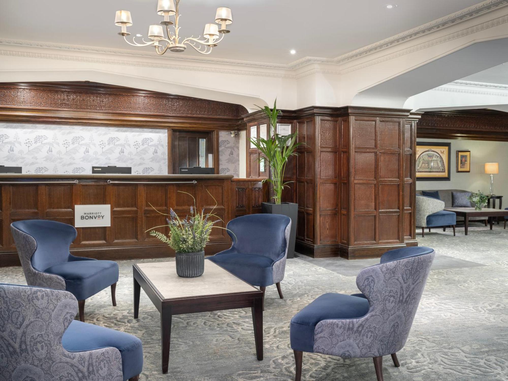 Delta Hotels By Marriott St Pierre Country Club Chepstow Buitenkant foto