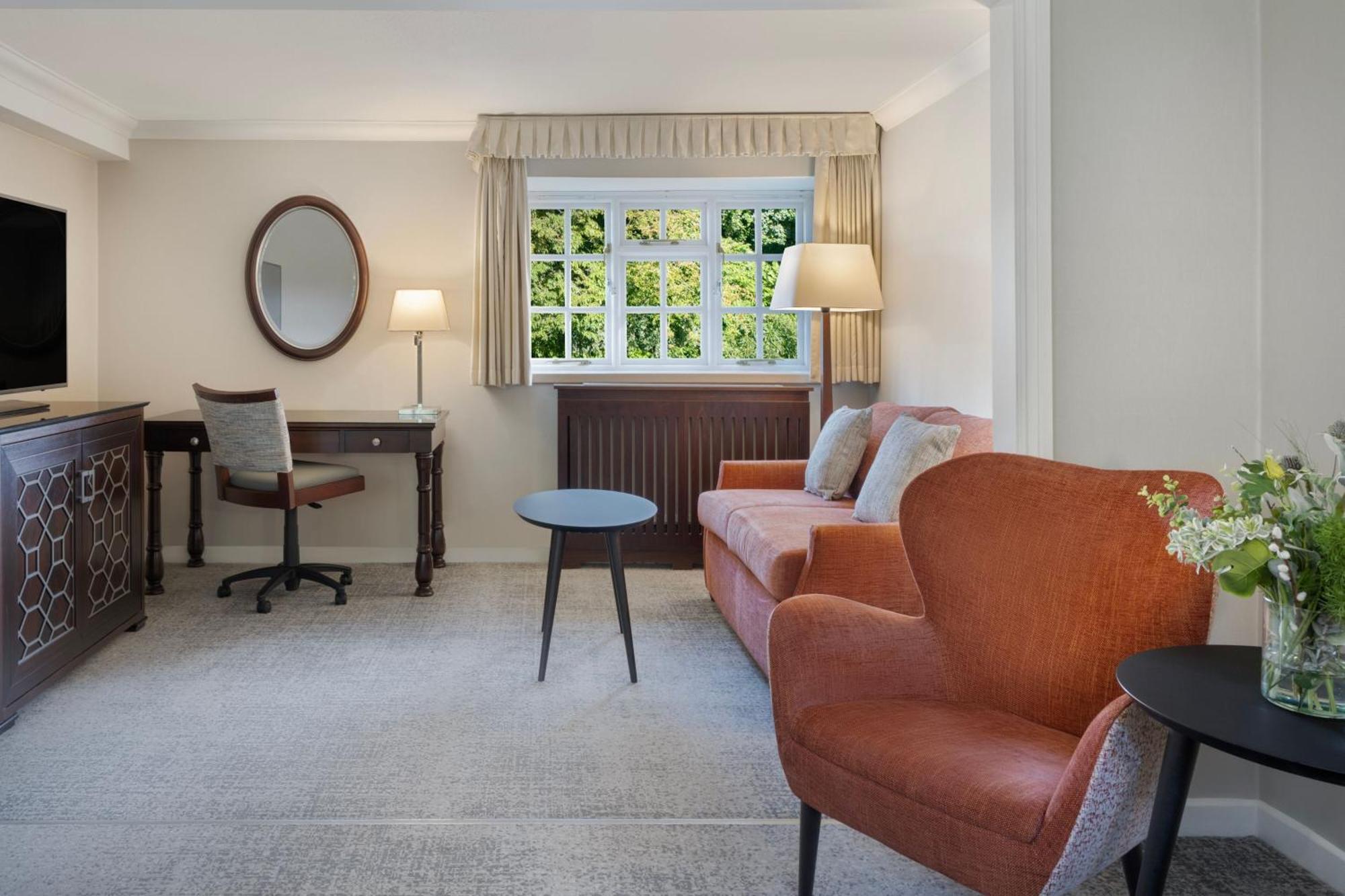 Delta Hotels By Marriott St Pierre Country Club Chepstow Buitenkant foto