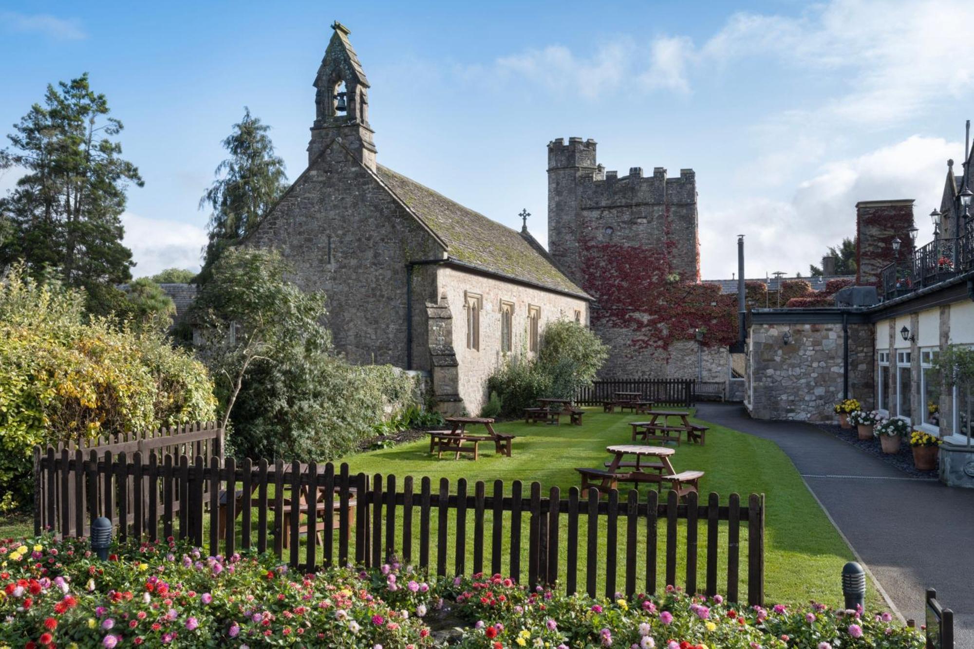 Delta Hotels By Marriott St Pierre Country Club Chepstow Buitenkant foto