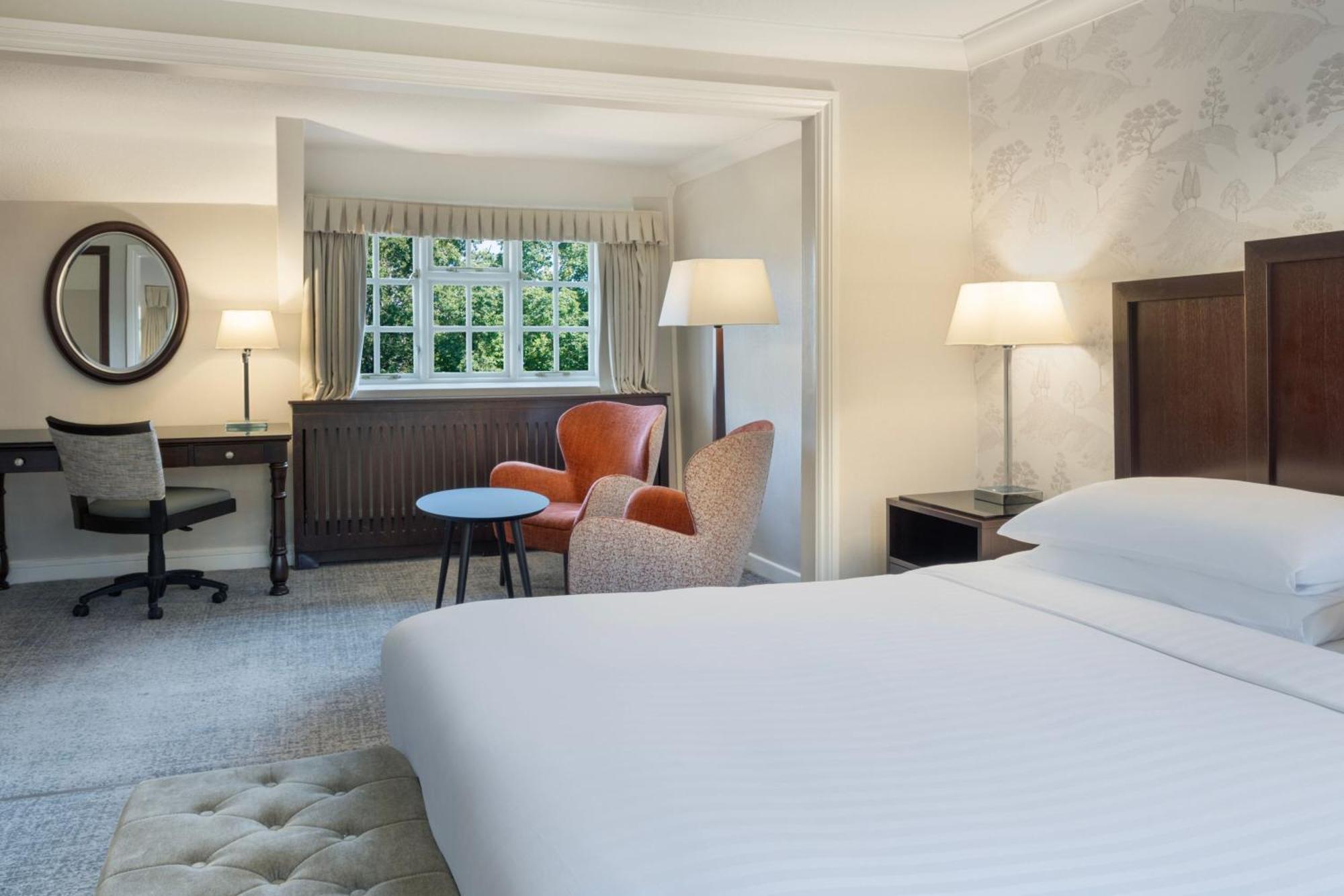 Delta Hotels By Marriott St Pierre Country Club Chepstow Buitenkant foto